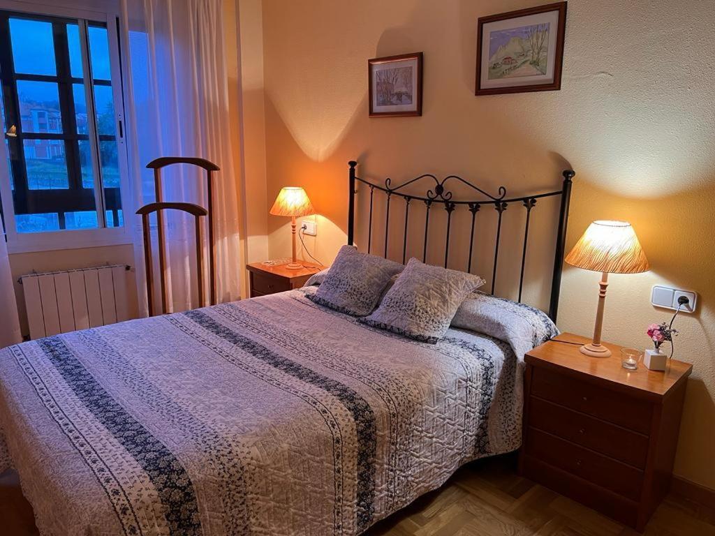 Apartamento Posada De Llanes Kültér fotó
