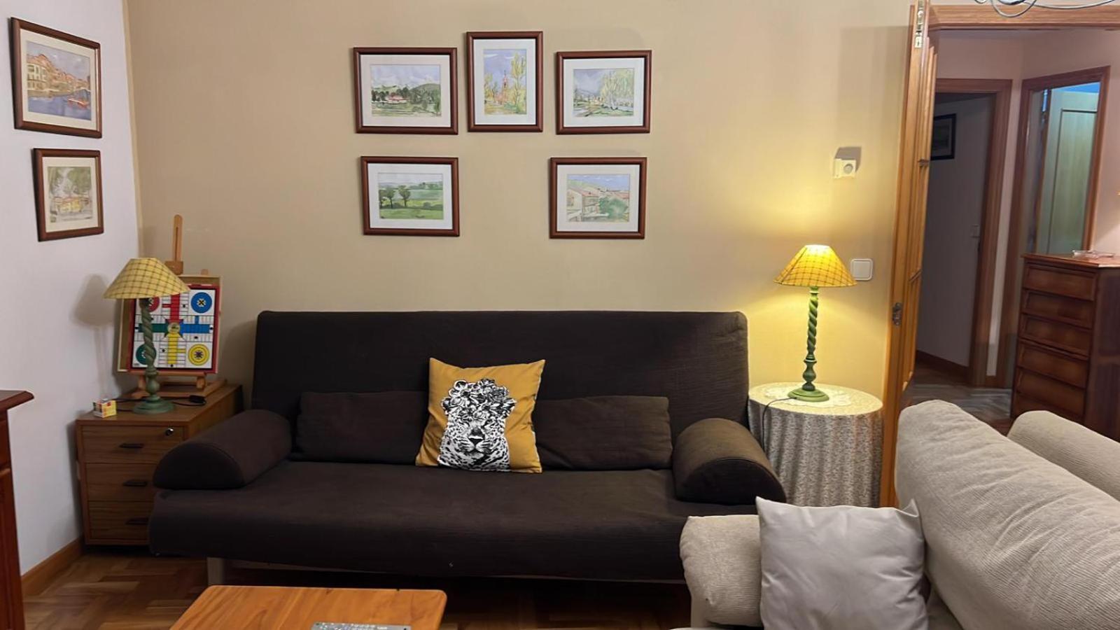 Apartamento Posada De Llanes Kültér fotó