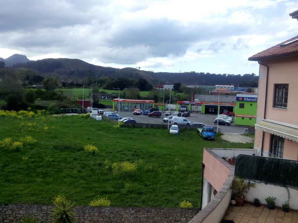 Apartamento Posada De Llanes Kültér fotó