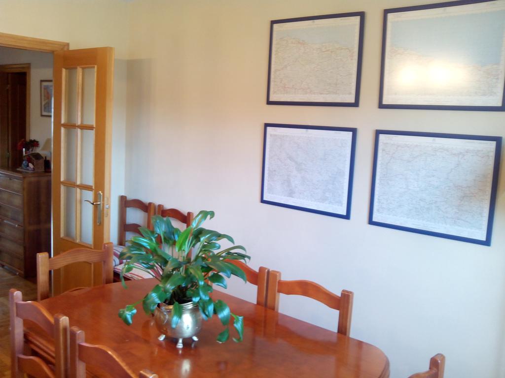 Apartamento Posada De Llanes Kültér fotó